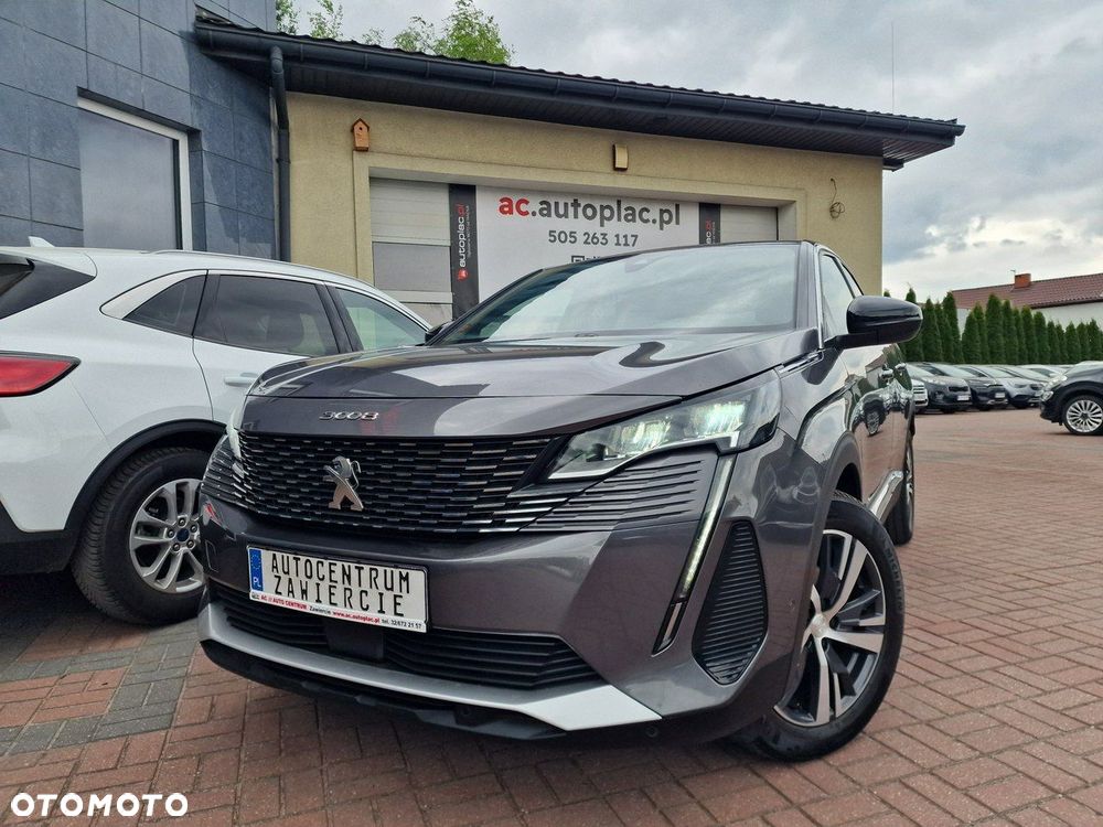 Peugeot 3008 1.5 BlueHDi Allure S&S EAT8 - 5