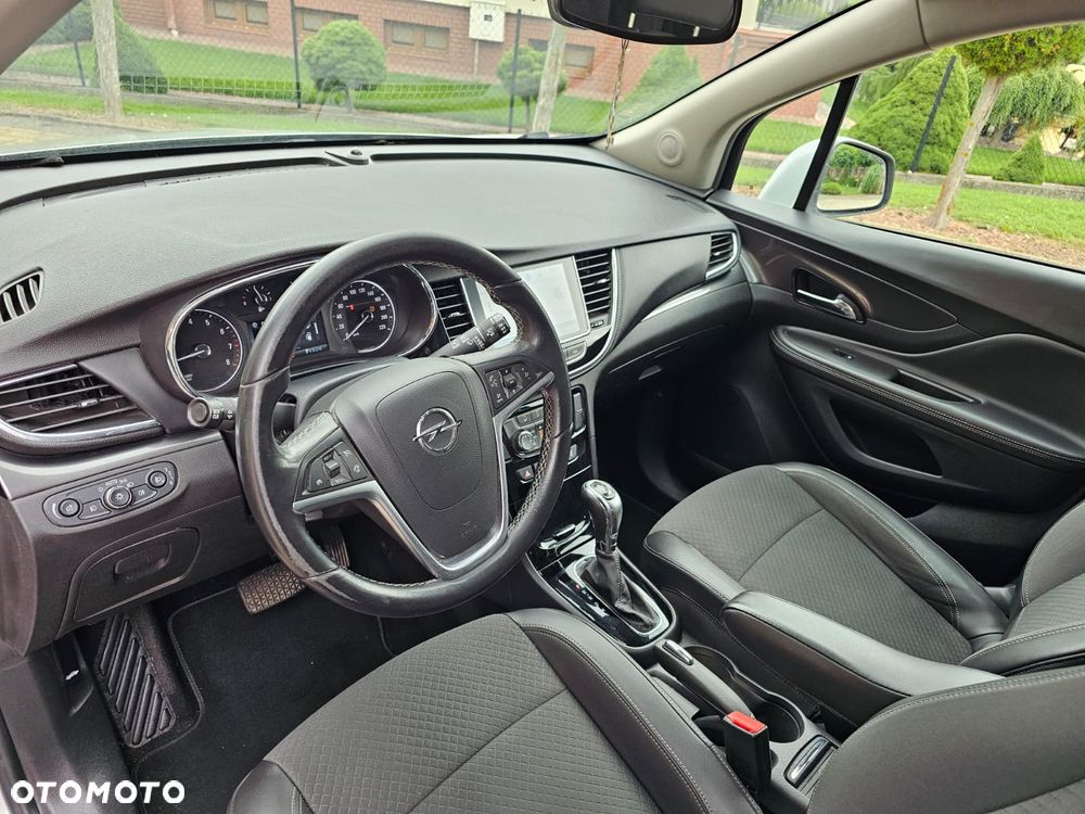 Opel Mokka X 1.4 Automatik Innovation - 6