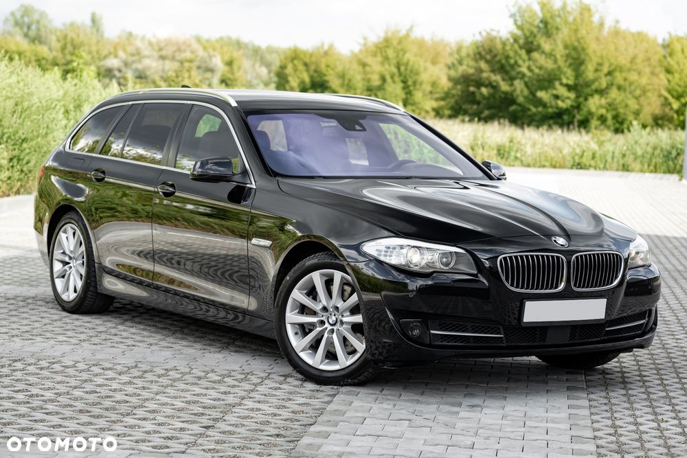 BMW Seria 5 535d xDrive Sport-Aut - 5