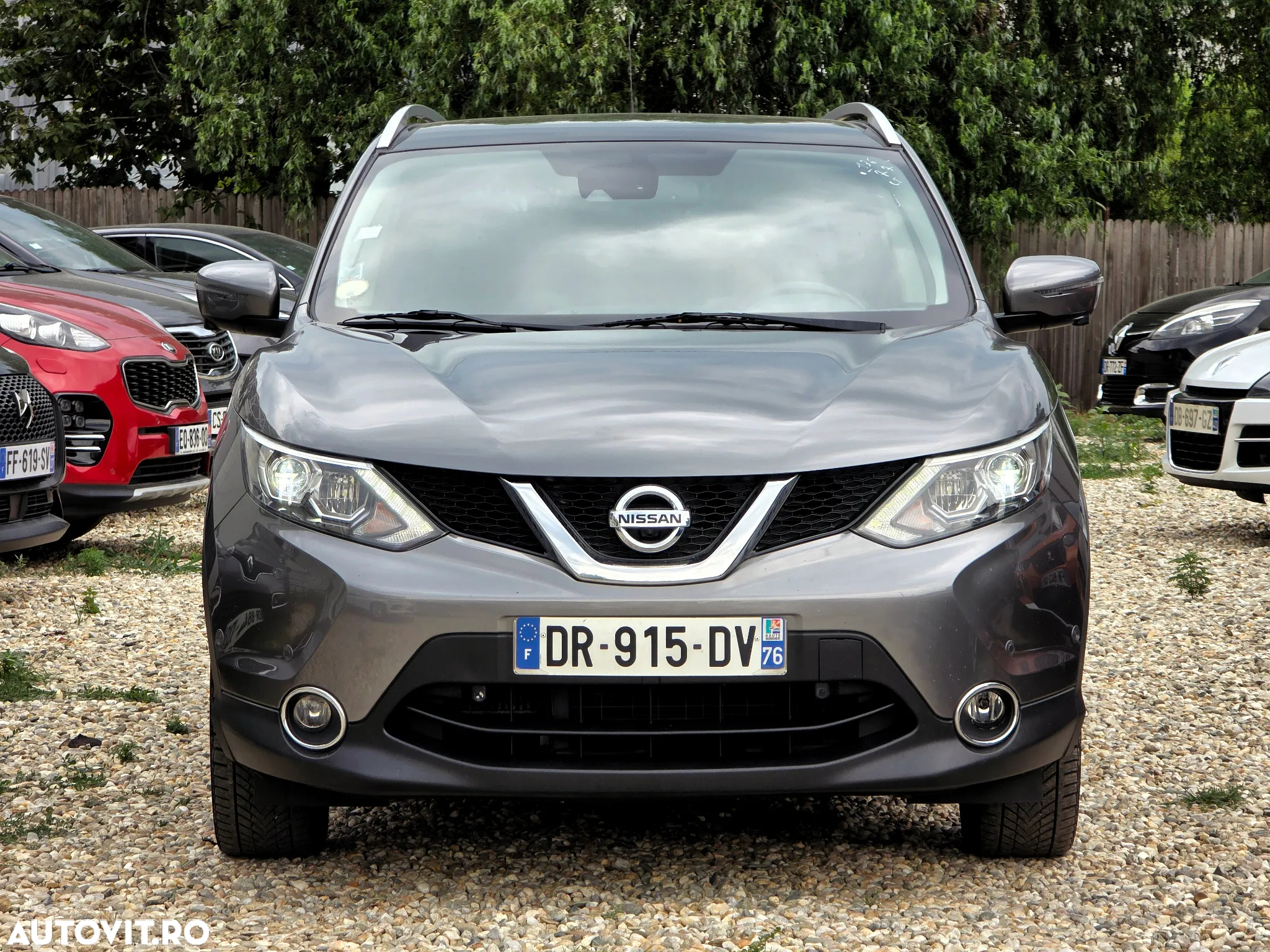 Nissan Qashqai 1.5 DCI Start/Stop Tekna - 2