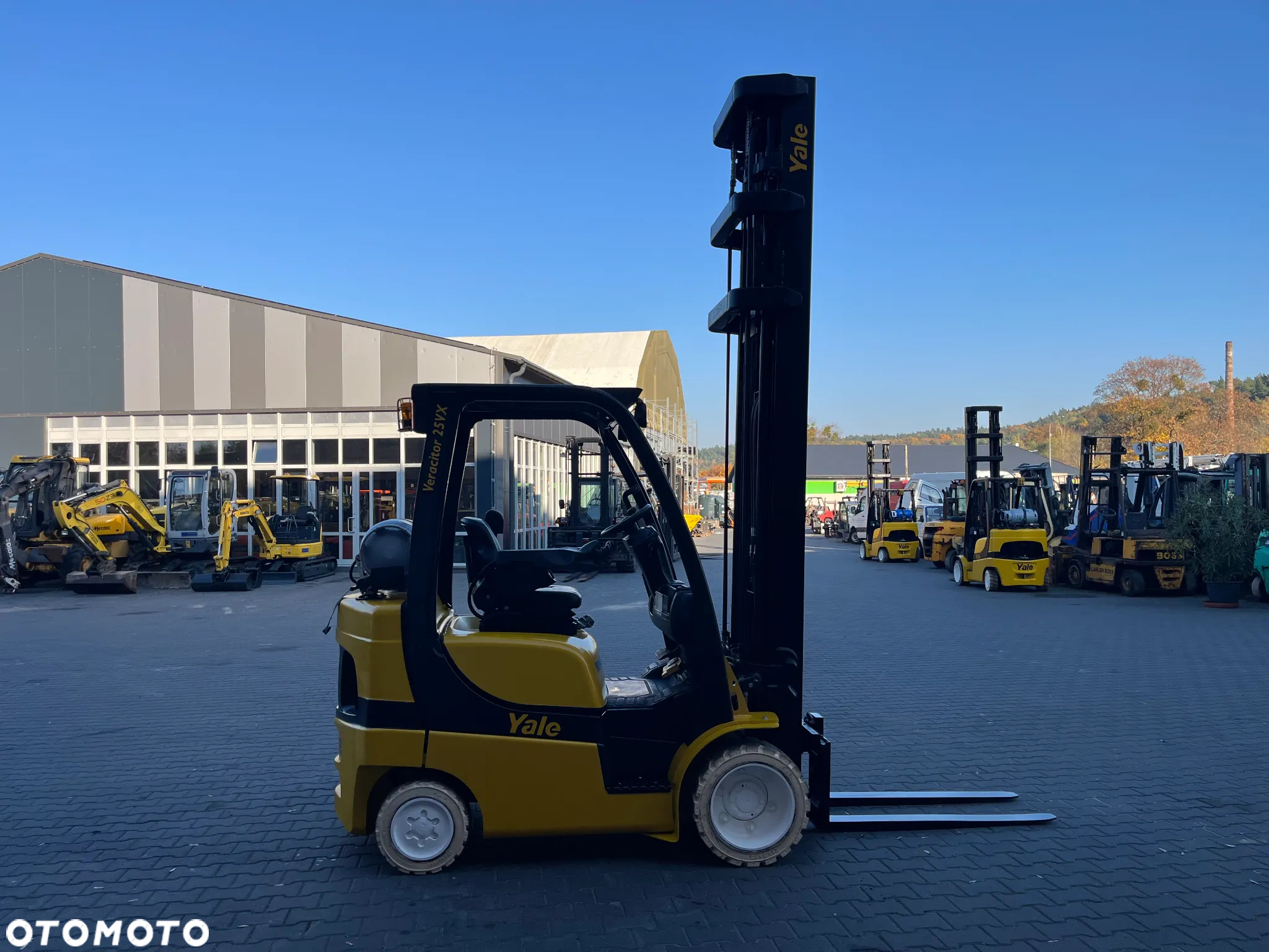 Yale GLC25VX - 6