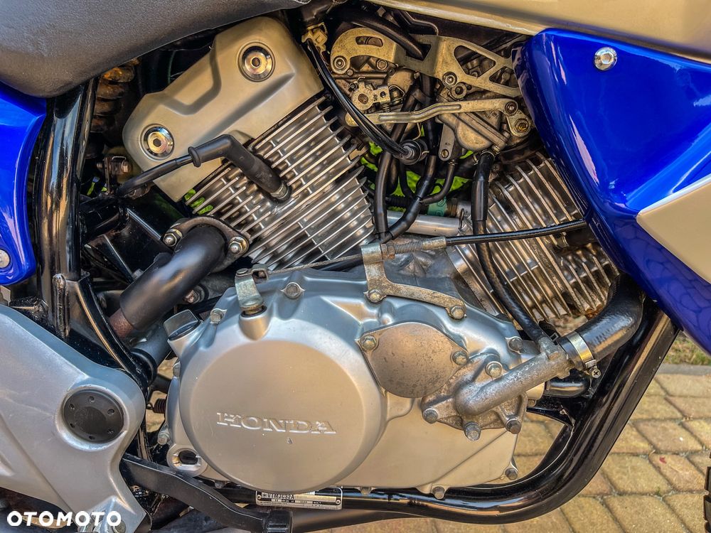 Honda Varadero - 15