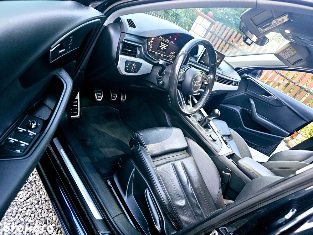 Audi A4 Avant 2.0 TDI sport - 11