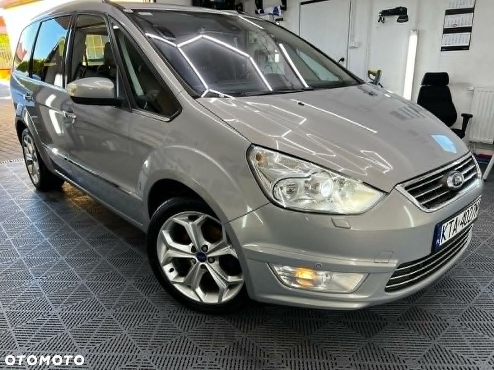 Ford Galaxy 2.2 TDCi DPF Titanium - 1