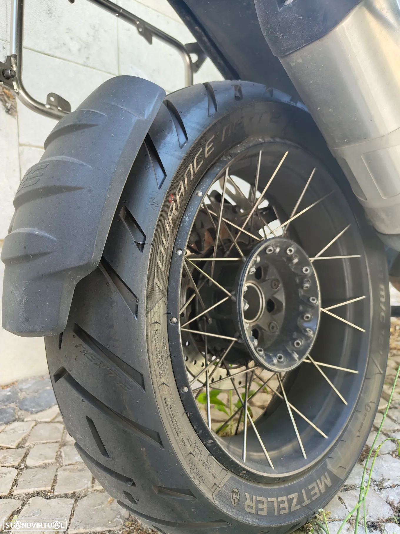 BMW R 1200 GS Adventure - 10