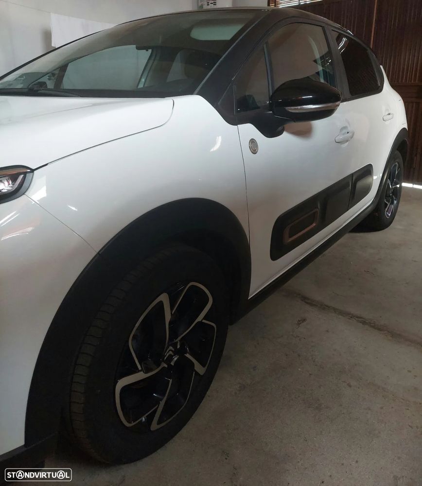 Citroën C3 1.2 PureTech C-Series - 3