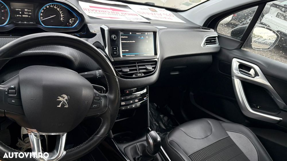 Peugeot 2008 - 18