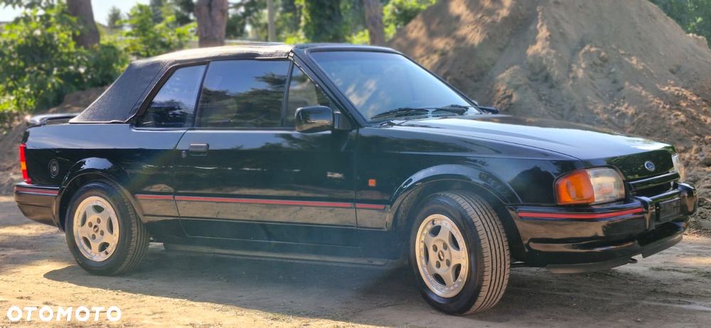 Ford Escort 1.6 CLX - 27