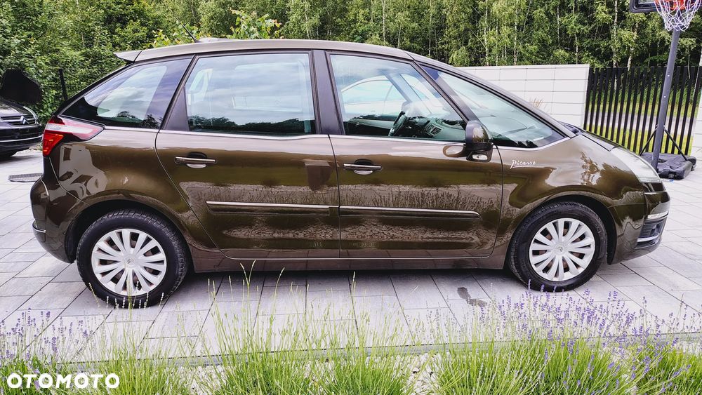 Citroën C4 Picasso 1.6 HDi FAP Tendance - 13