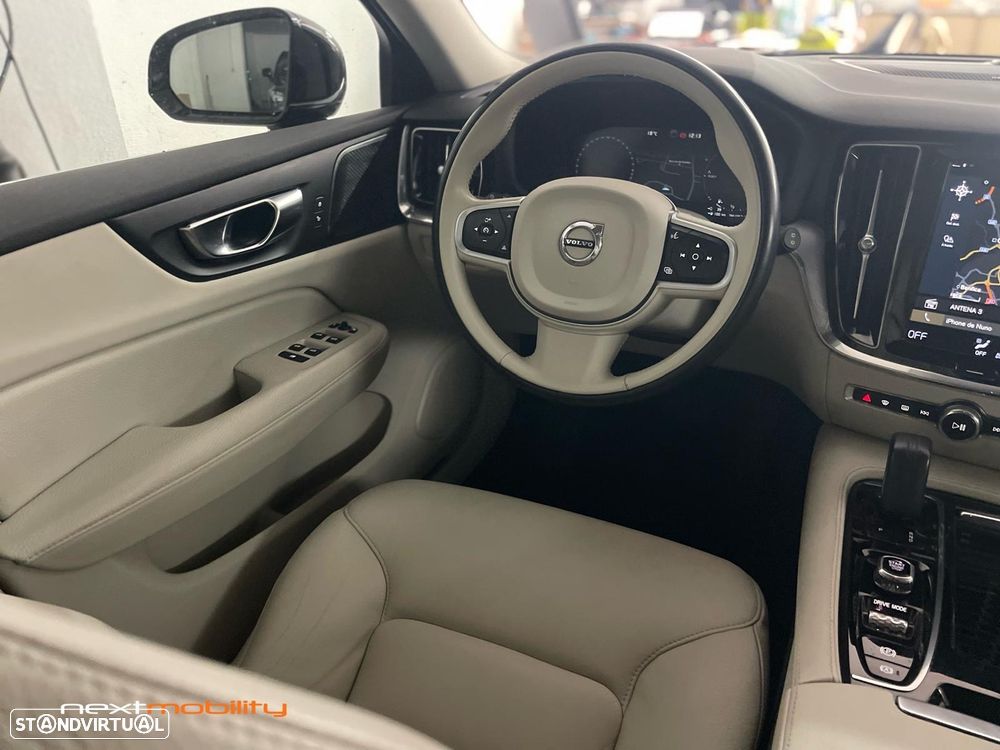 Volvo V60 2.0 T6 AWD TE Inscription - 22