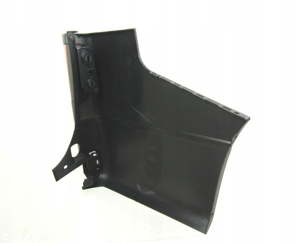 Zderzak tylny Narożnik Renault Trafic 14 - 24 Lewy + lampa - 4