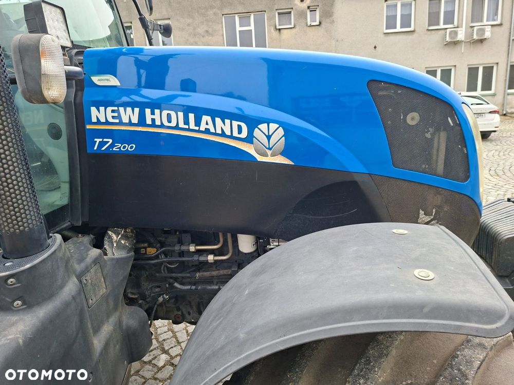 New Holland T7.200 4X4 - 35