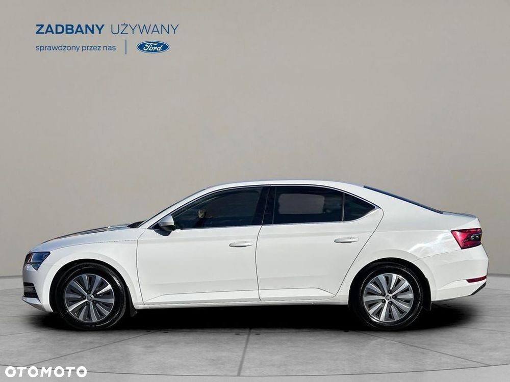 Skoda Superb - 6