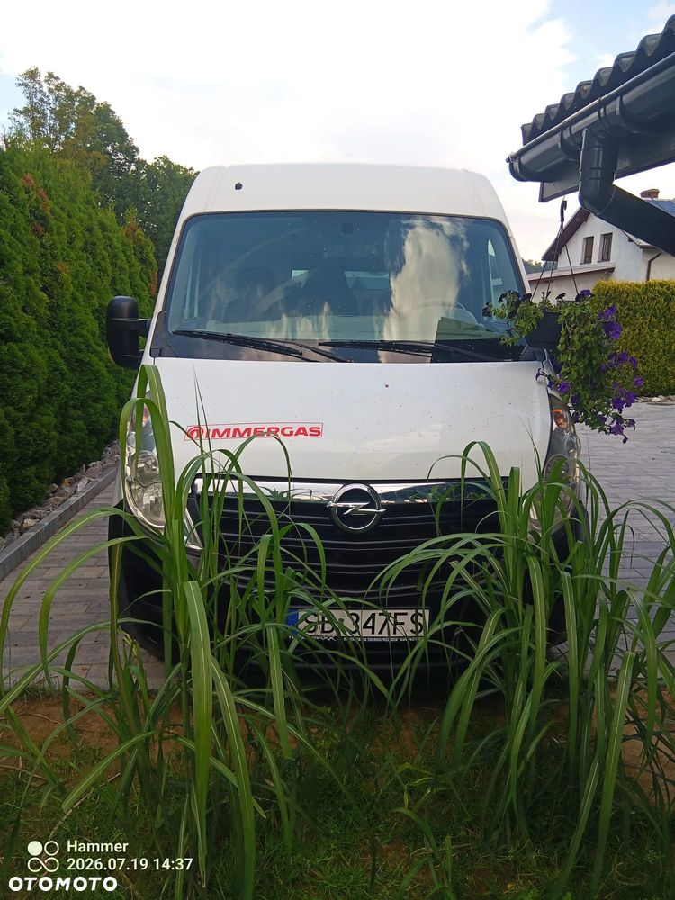 Opel MOVANO - 6