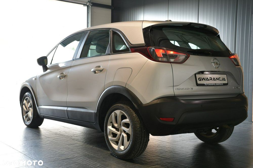 Opel Crossland X 1.5 CDTI Elite S&S - 11