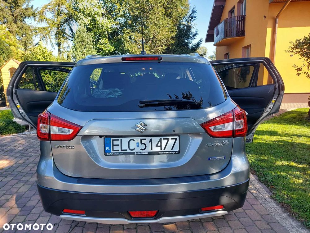 Suzuki SX4 S-Cross - 2