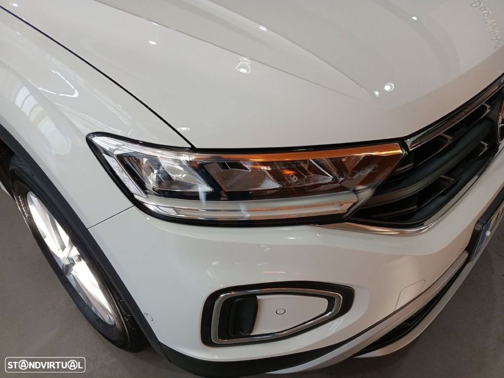VW T-Roc 2.0 TDI Life - 35