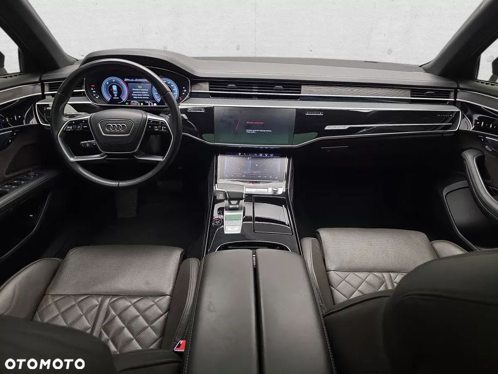 Audi A8 50 TDI quattro tiptronic - 9