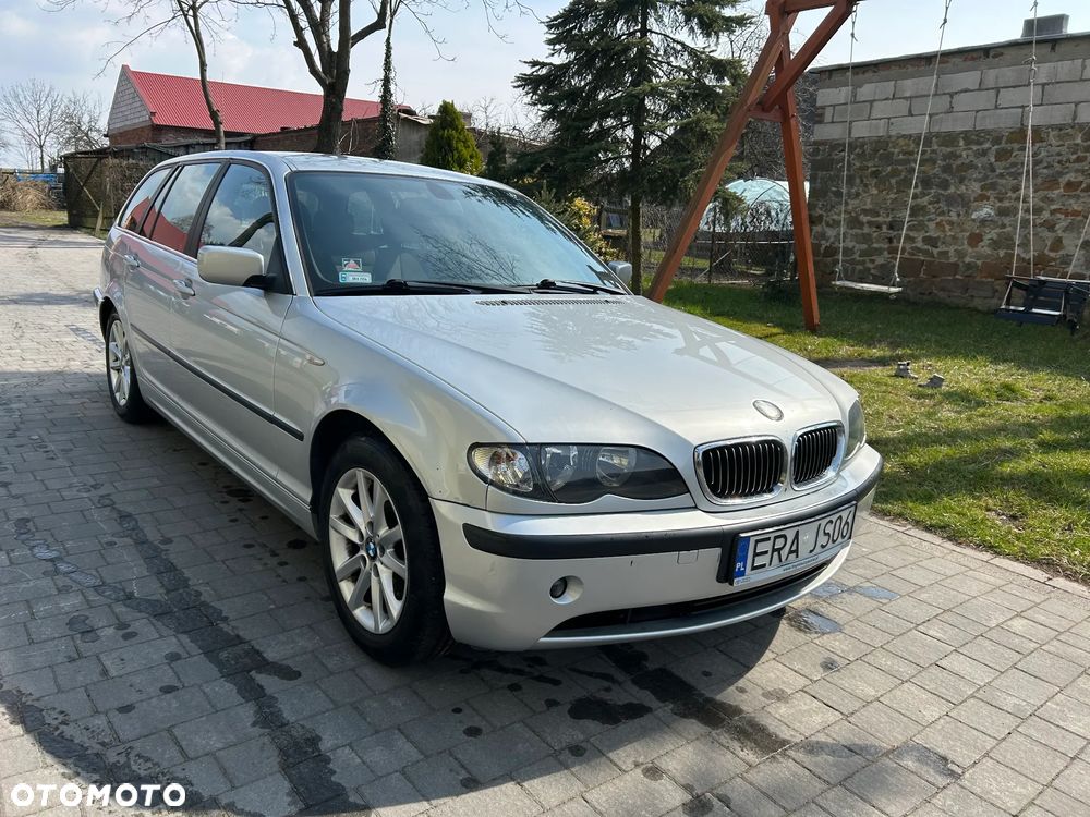 BMW Seria 3 318i - 2