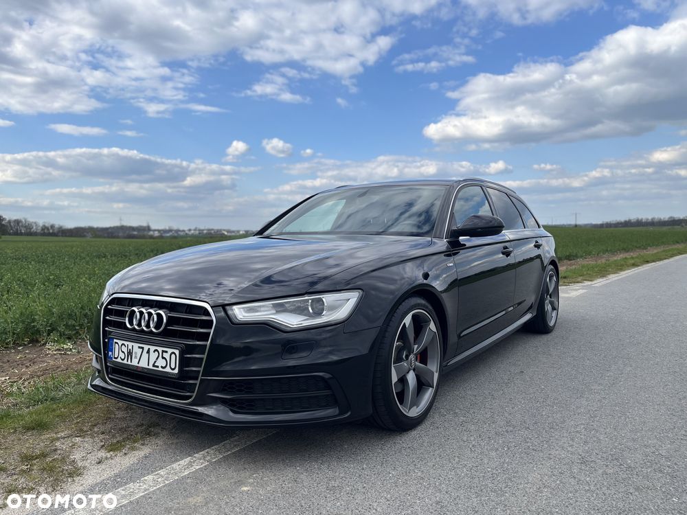 Audi A6 Avant 2.0 TDI DPF multitronic sport selection - 2