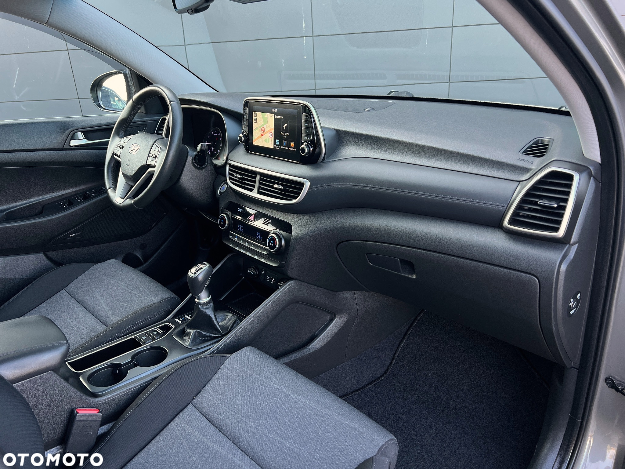 Hyundai Tucson 1.6 T-GDi Comfort 2WD - 33