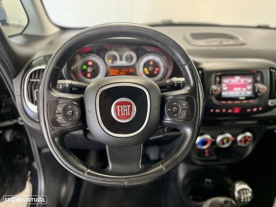 Fiat 500L 1.3 MJ Lounge - 8