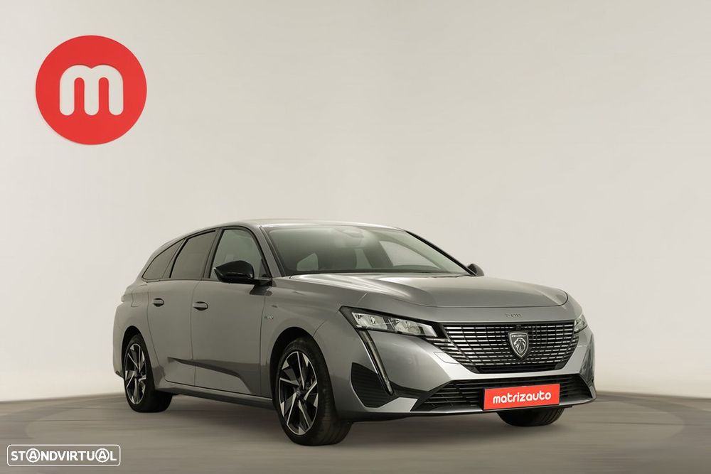 Peugeot 308 SW 1.6 Hybrid Allure e-EAT8 - 1