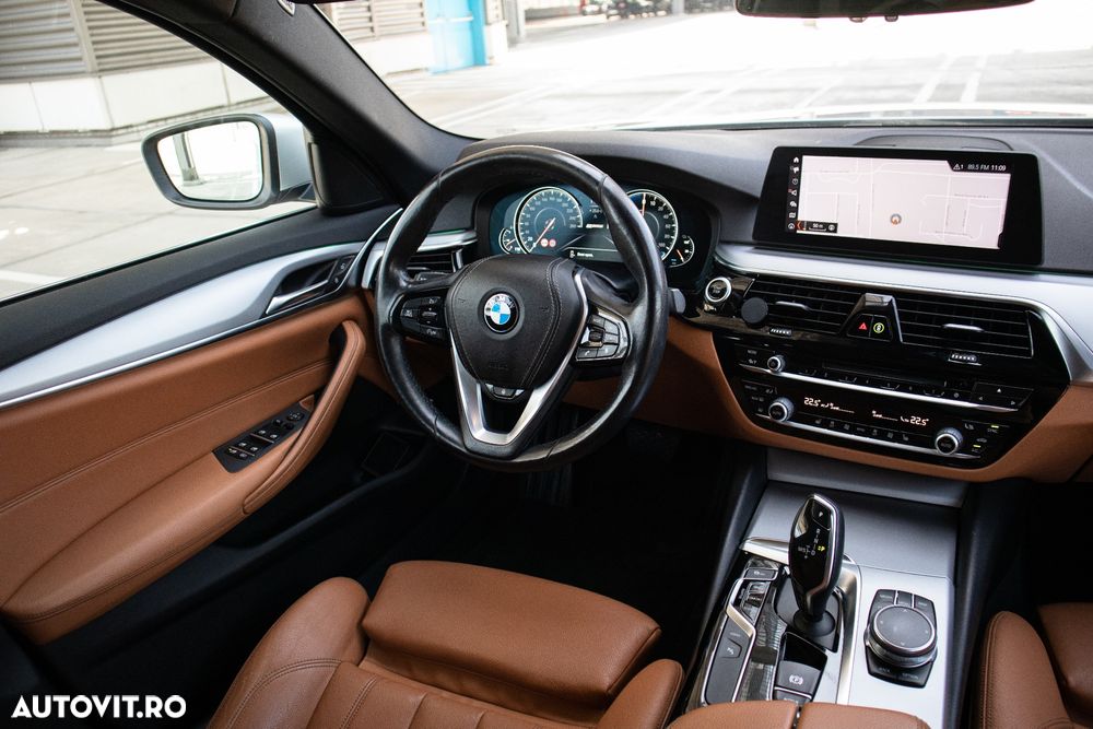 BMW Seria 5 530e AT PHEV - 18