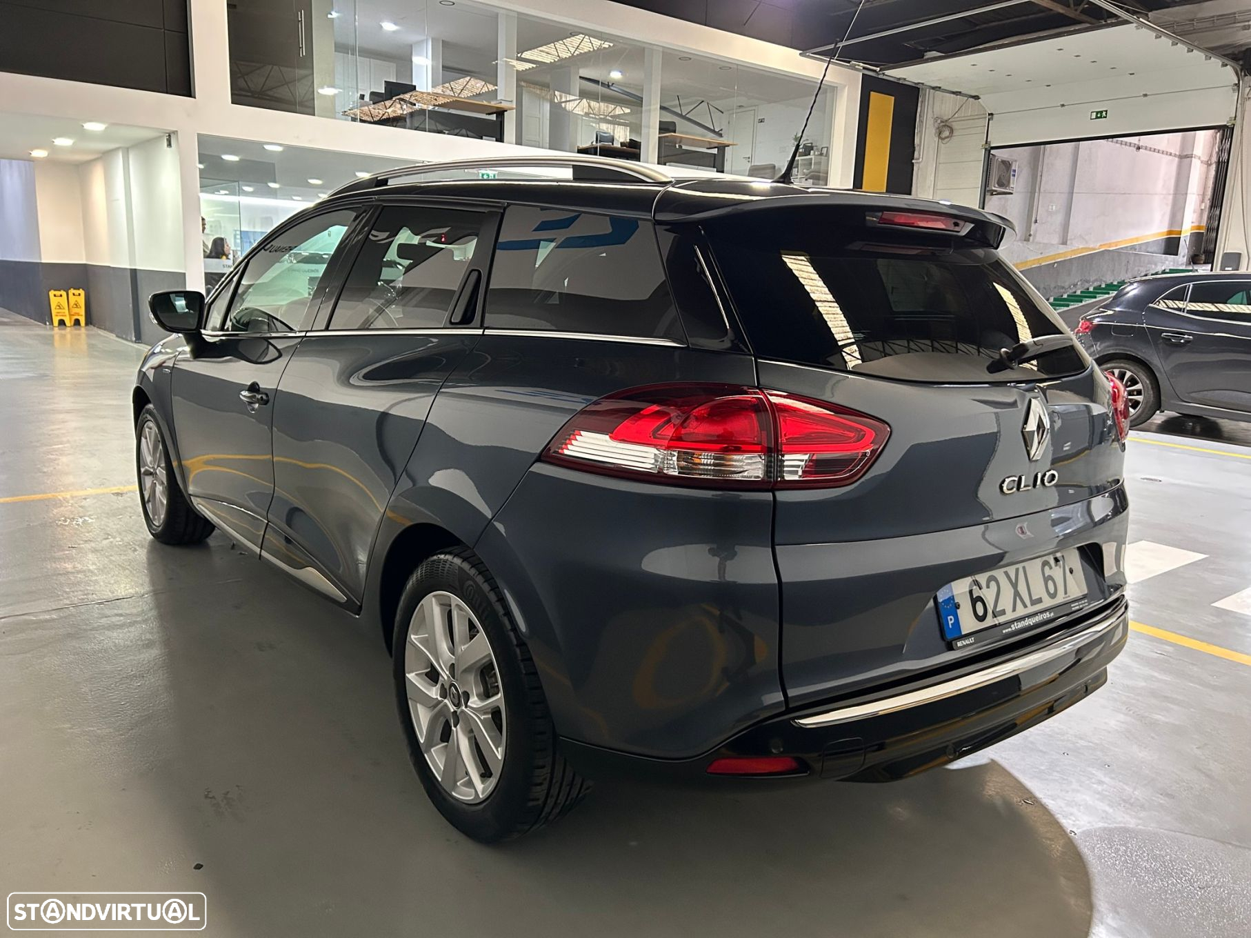 Renault Clio Sport Tourer 0.9 TCe Limited - 5