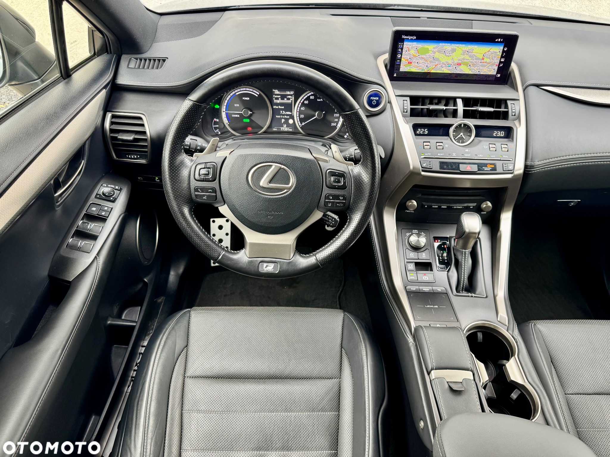 Lexus NX 300h F Sport Edition AWD - 6