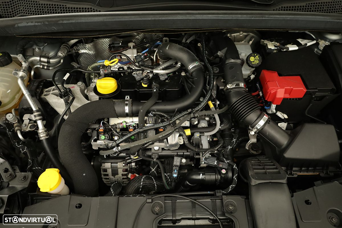 Renault Captur 1.0 TCe Techno Bi-Fuel - 26