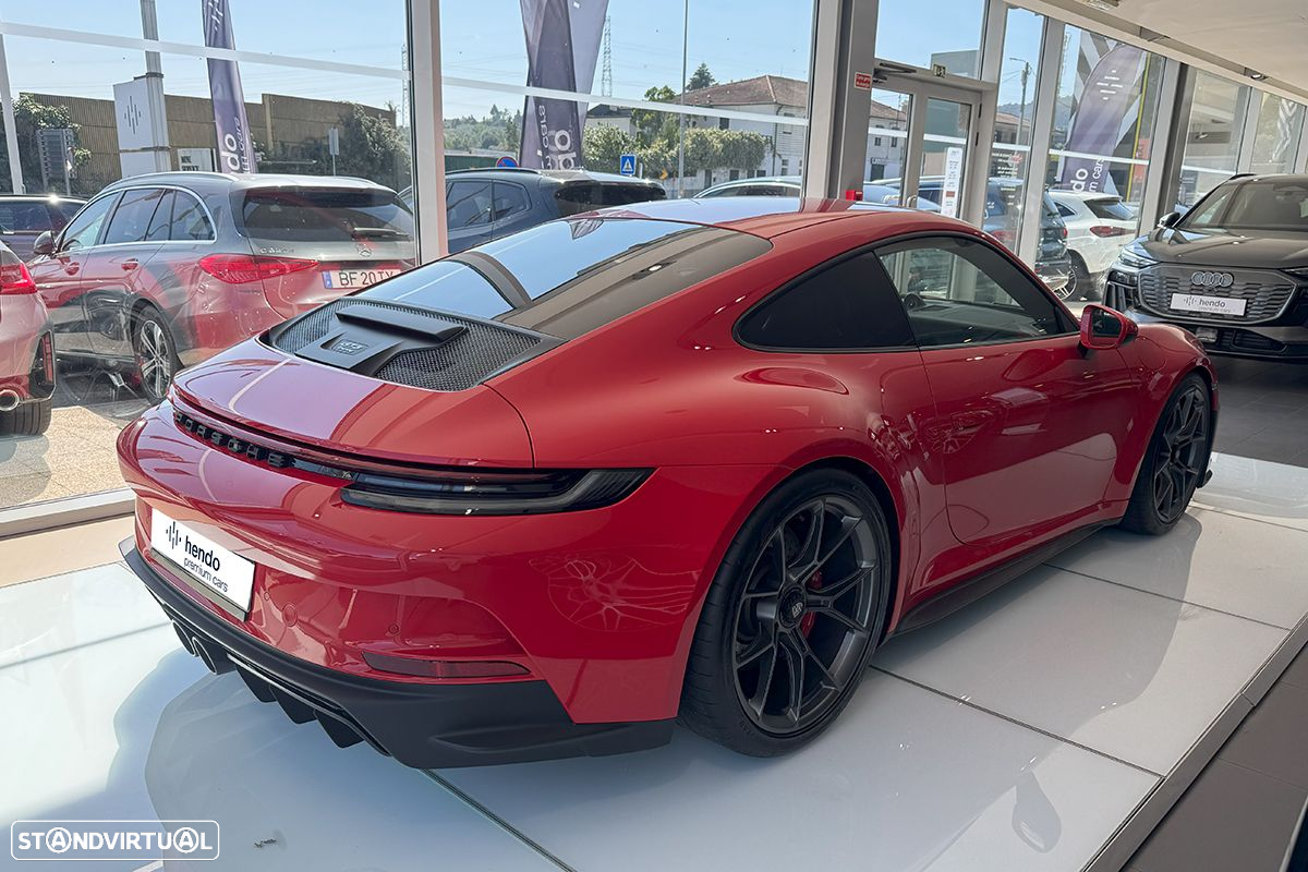 Porsche 911 (992) GT3 Touring Package PDK - 4
