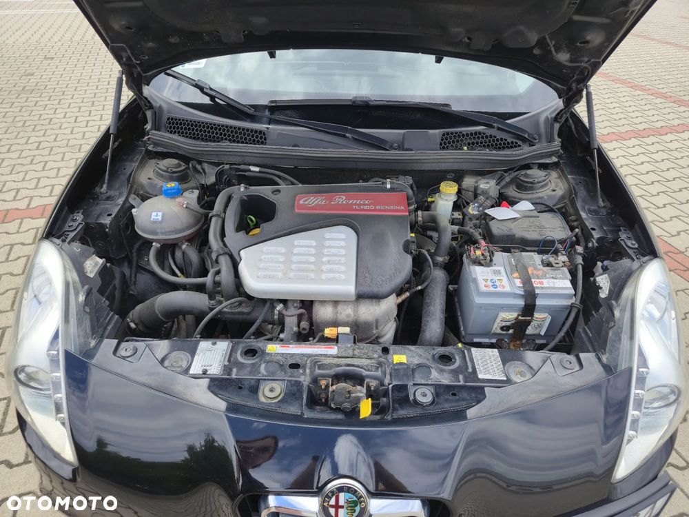 Alfa Romeo Giulietta 1.4 TB Distinctive - 14
