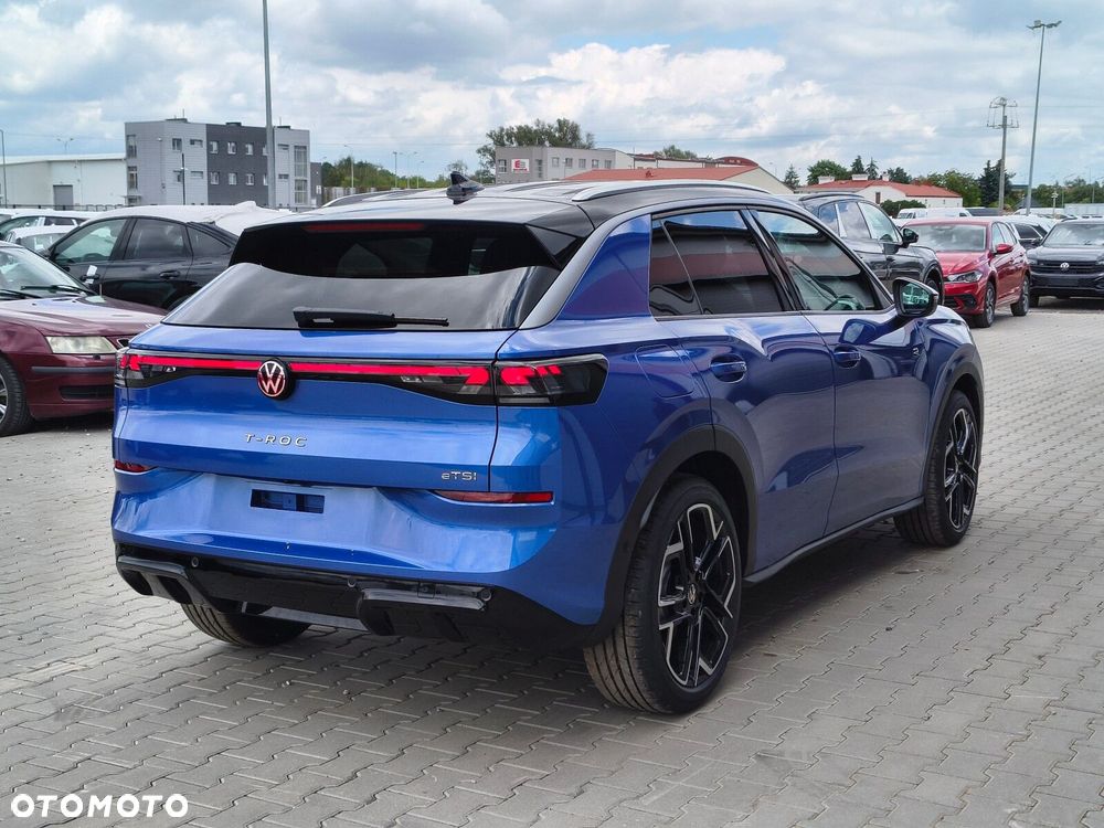 Volkswagen T-Roc 1.5 TSI R-Line DSG - 7