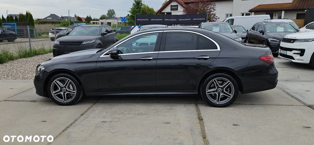 Mercedes-Benz Klasa E - 4