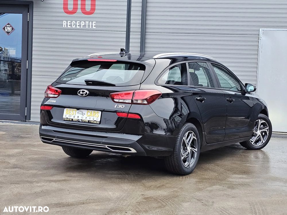 Hyundai i30 1.6 CRDI DCT Trend - 2