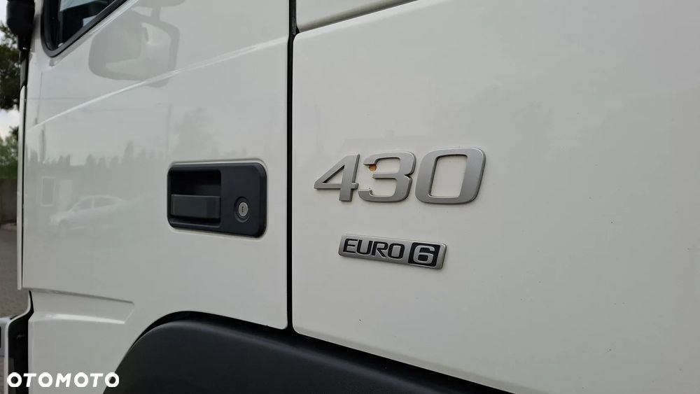 Volvo FM 430 / PEŁNY ADR / HYDRAULIKA / MASA WŁASNA 6620 kg - 20