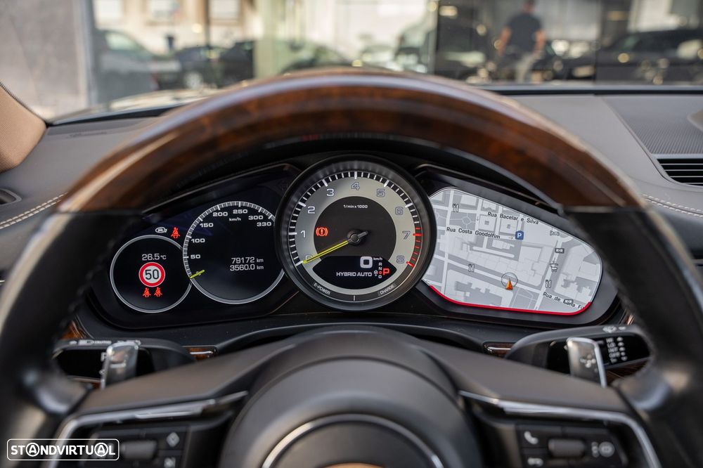 Porsche Panamera 4S E-Hybrid Executive - 30