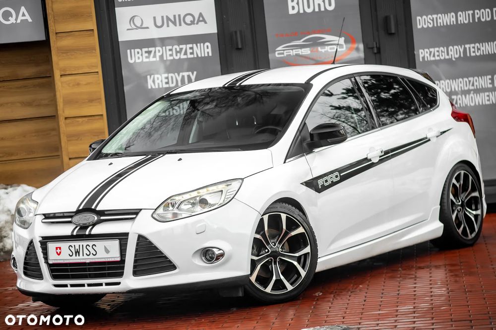 Ford Focus 1.6 EcoBoost Start-Stopp-System Champions Edition - 6