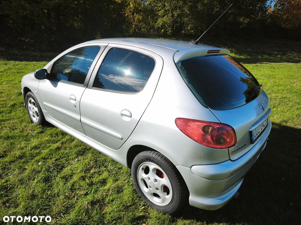 Peugeot 206 - 4