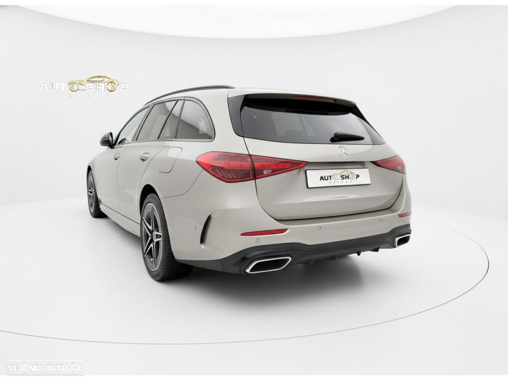 Mercedes-Benz C 300 e AMG Line - 8