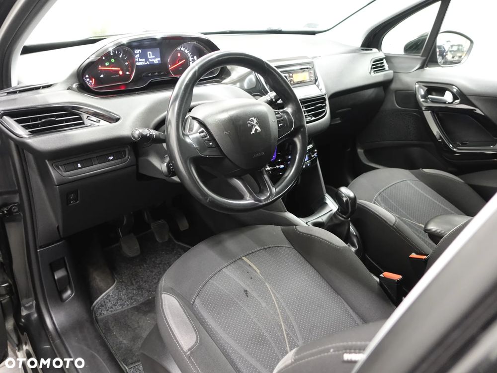Peugeot 208 1.4 HDi Active - 21