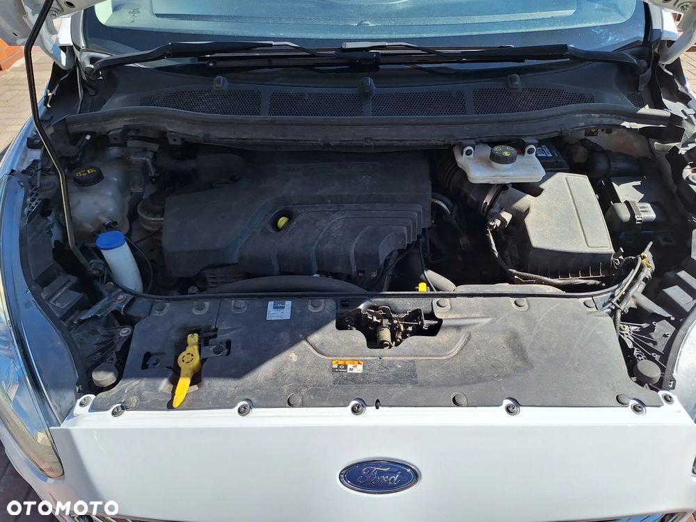 Ford S-Max 2.0 TDCi Titanium PowerShift - 33