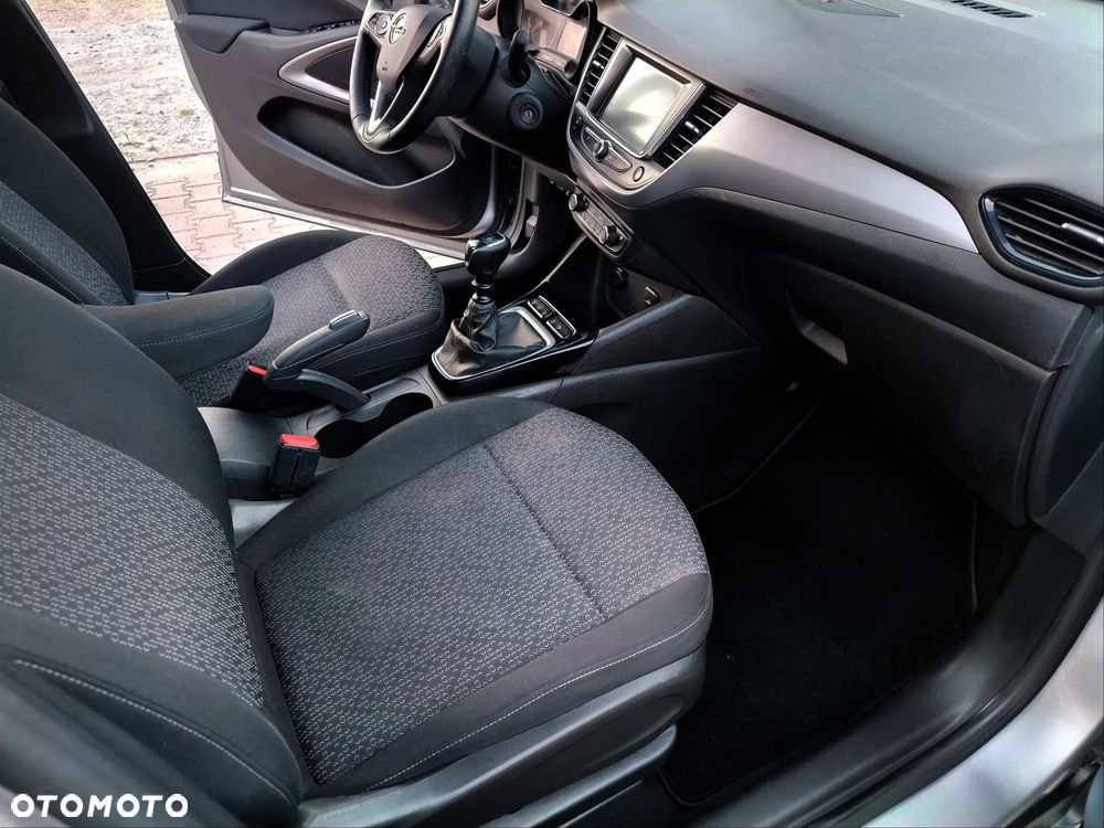 Opel Crossland X 1.2 Start/Stop 2020 - 33