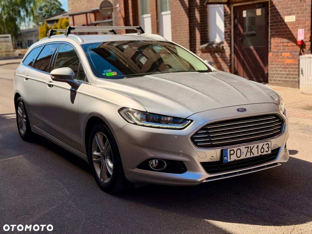 Ford Mondeo 2.0 TDCi STart-Stopp Titanium - 5