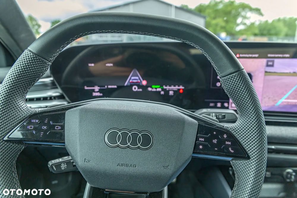 Audi A5 Limousine TFSI Quattro S tronic - 8