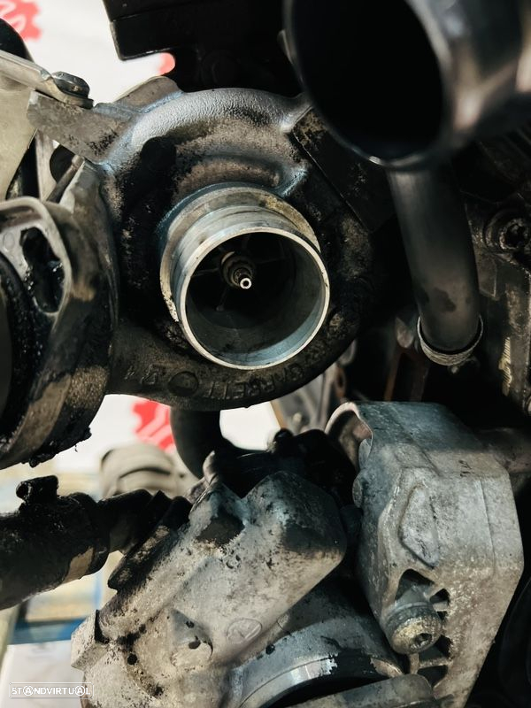 Motor BMW 320D 163cv E90/E87 - M47 204D4 - 10