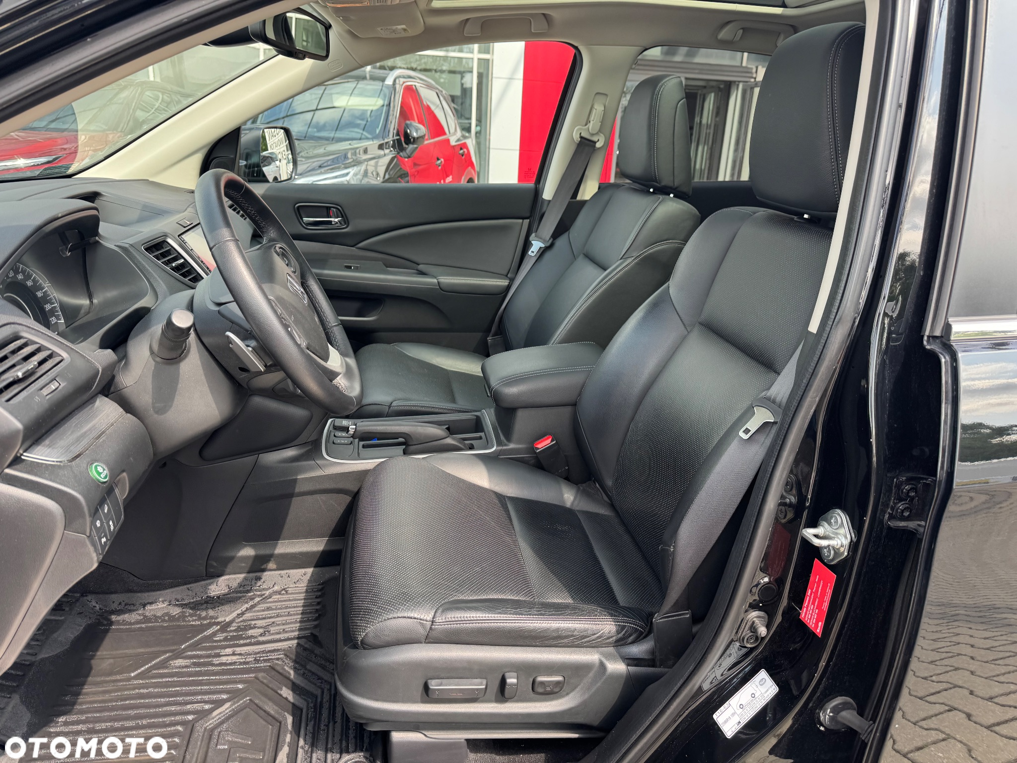 Honda CR-V 2.0 Executive Navi - 13