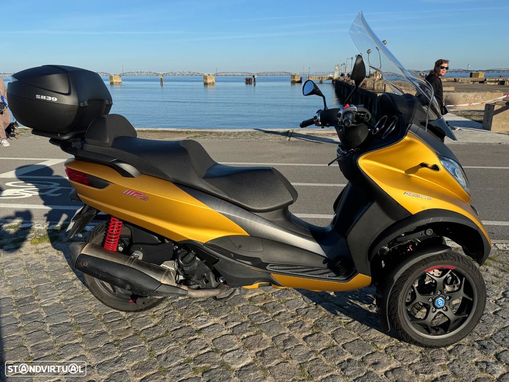 Piaggio MP3 MP3 500 HPE - 3