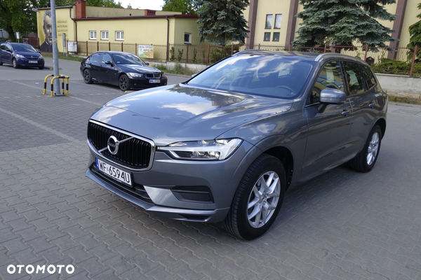 Volvo XC 60 D4 AWD Momentum